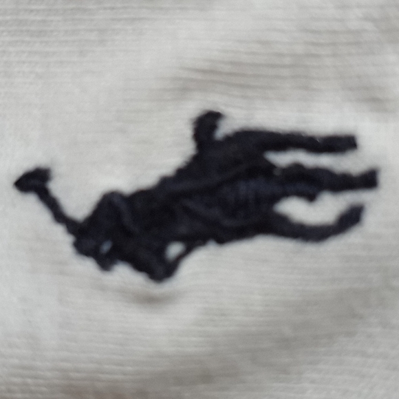 Classic Ralph Lauren Polo ss v-neck tee size large - Picture 2 of 6